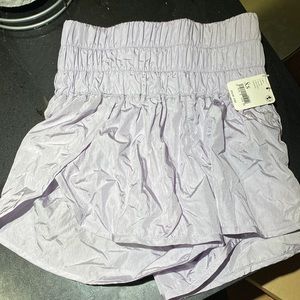 Free People The Way Home Shorts